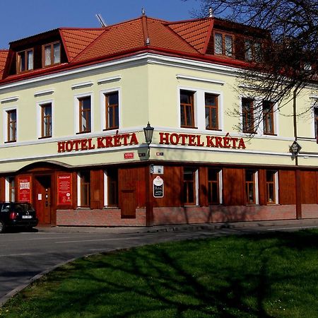 Hotel Kreta Kutná Hora Extérieur photo