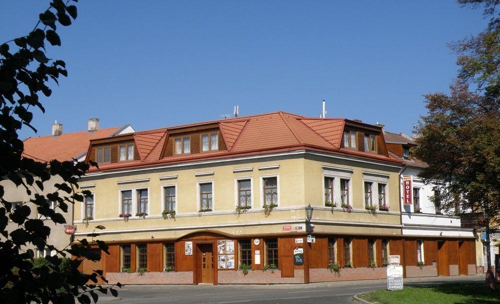 Hotel Kreta Kutná Hora Extérieur photo