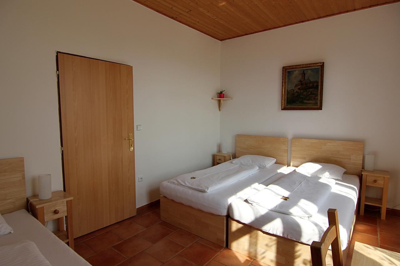 Hotel Kreta Kutná Hora Extérieur photo
